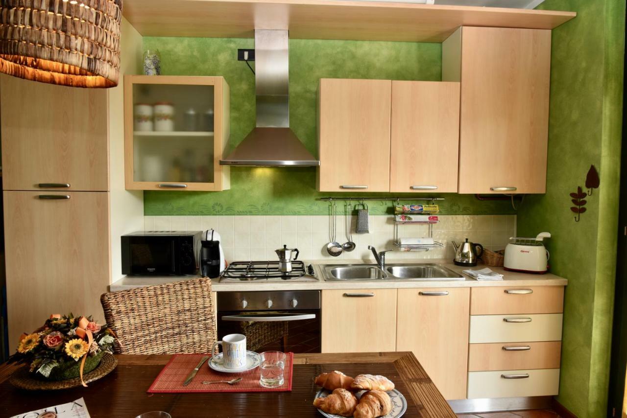 Holiday Apartment Albachiara Tavernola Bergamasca Extérieur photo