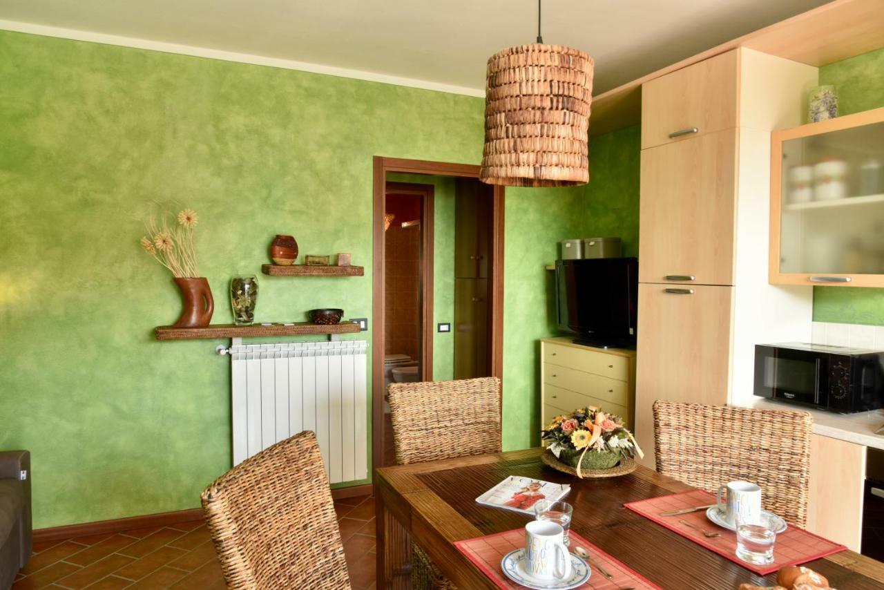 Holiday Apartment Albachiara Tavernola Bergamasca Extérieur photo