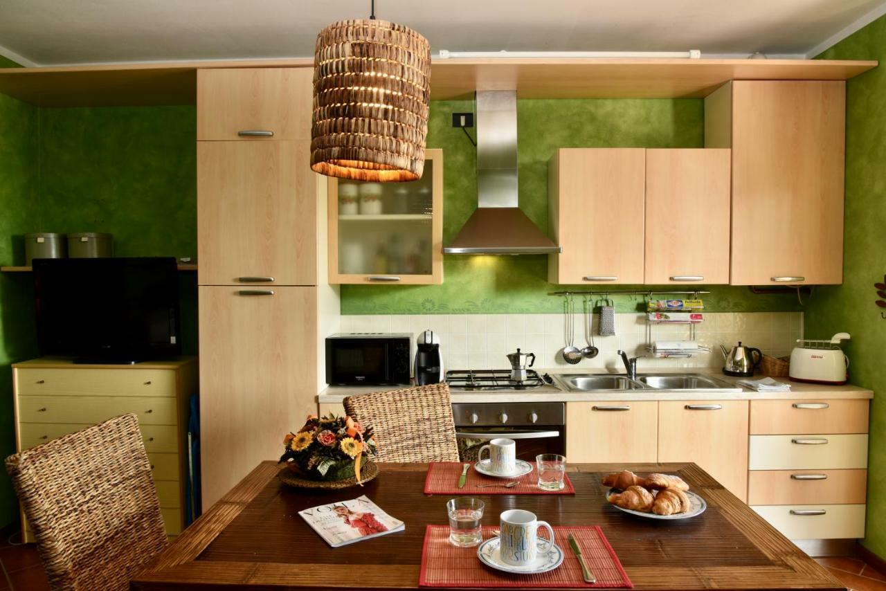 Holiday Apartment Albachiara Tavernola Bergamasca Extérieur photo