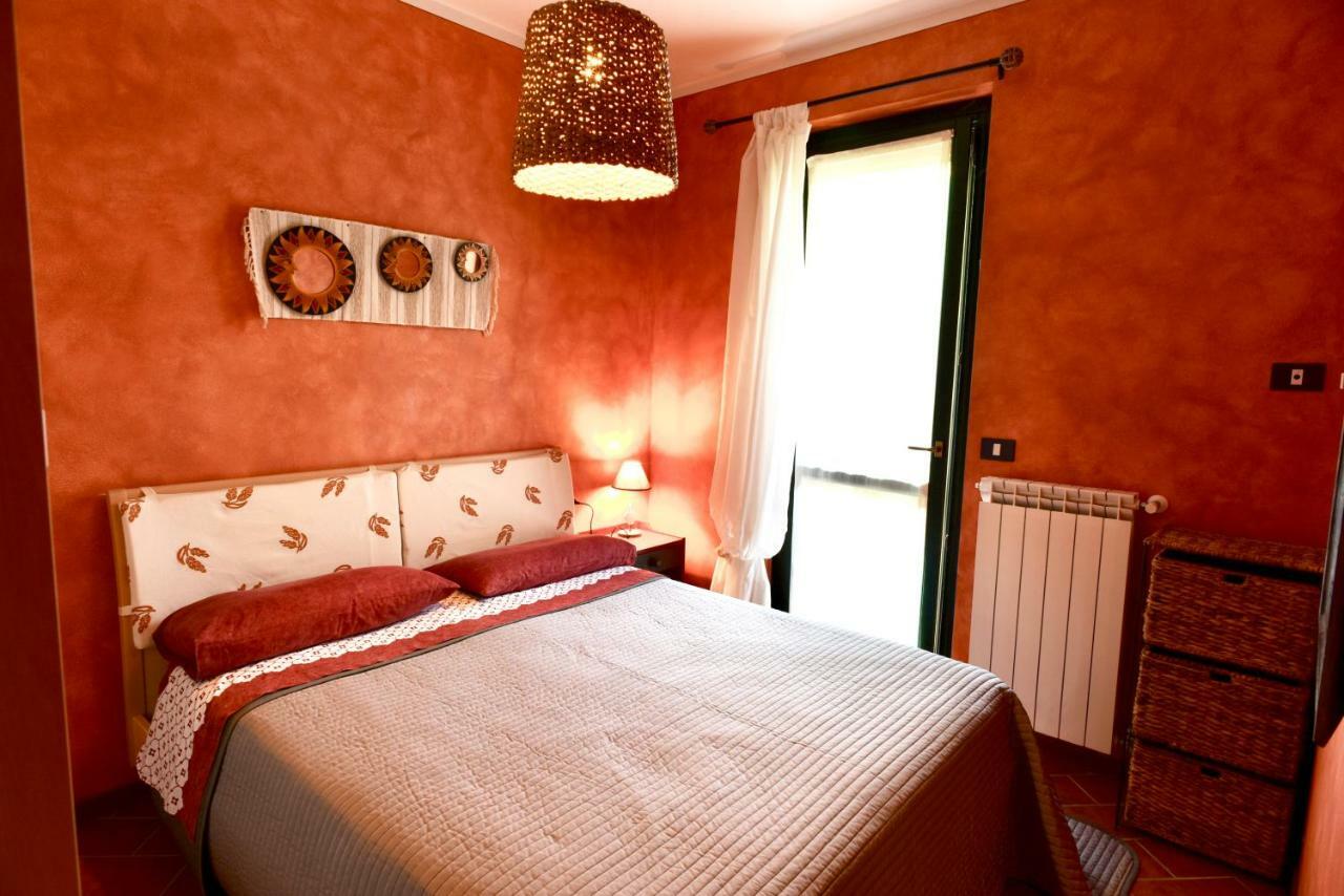 Holiday Apartment Albachiara Tavernola Bergamasca Extérieur photo