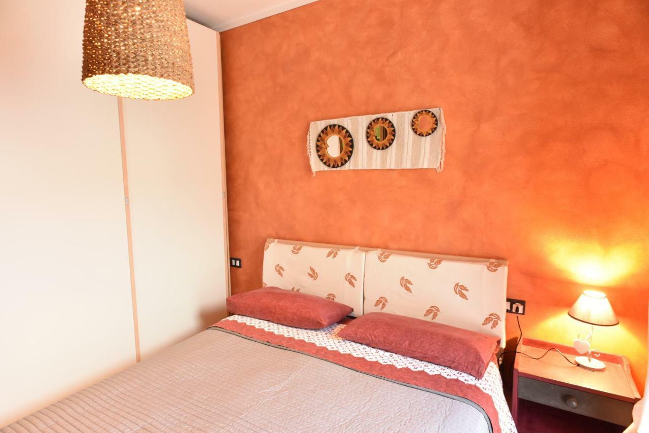 Holiday Apartment Albachiara Tavernola Bergamasca Extérieur photo