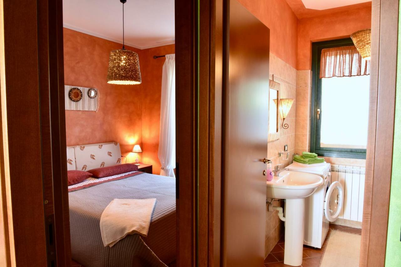 Holiday Apartment Albachiara Tavernola Bergamasca Extérieur photo