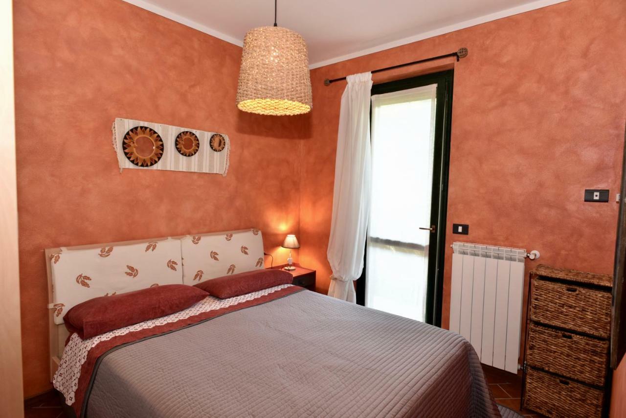 Holiday Apartment Albachiara Tavernola Bergamasca Extérieur photo